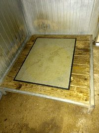 Couchages chiens accept&eacute;s